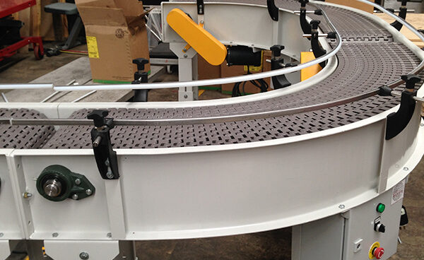 Transportador industrial