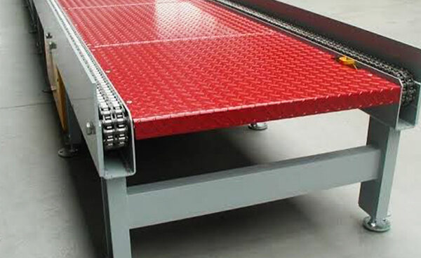 Transportador industrial