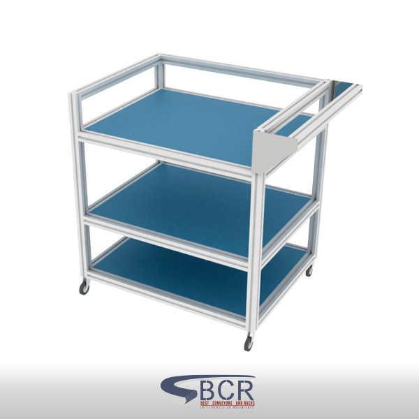 ALUMINIO – Best Conveyors & Racks