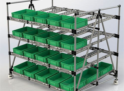 Sistema Modular Tubular