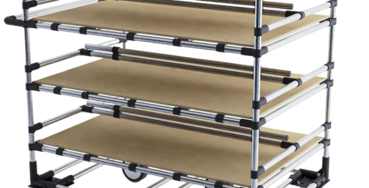 Sistema Modular Tubular