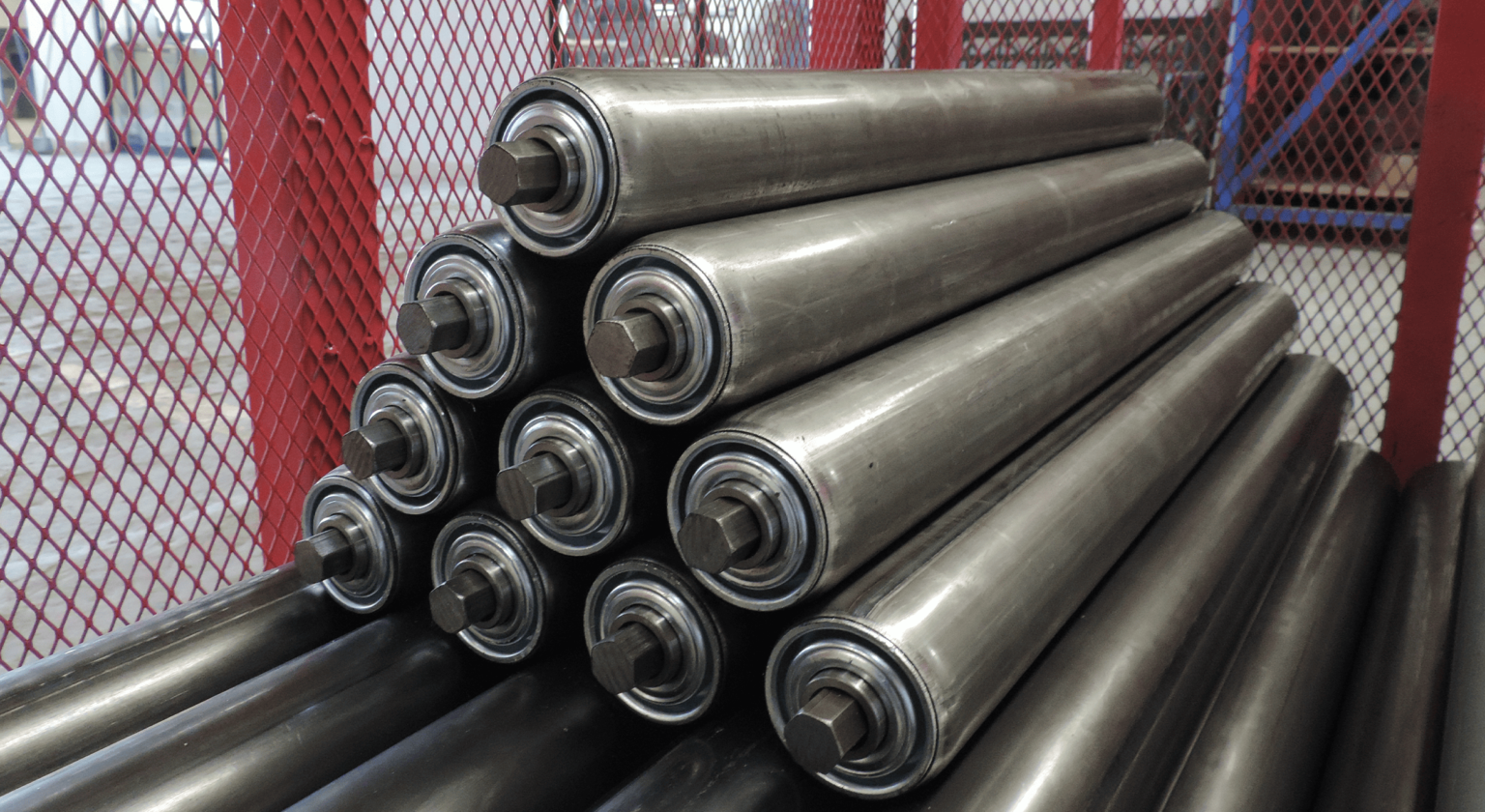 Rodillos Rack Best Conveyors & Racks – Inteligencia en Movimiento