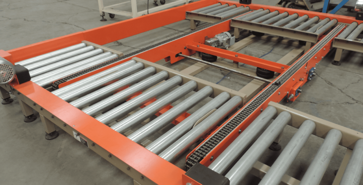 Transportador de cadena TCH