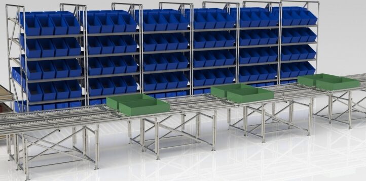 Sistema Modular Tubular