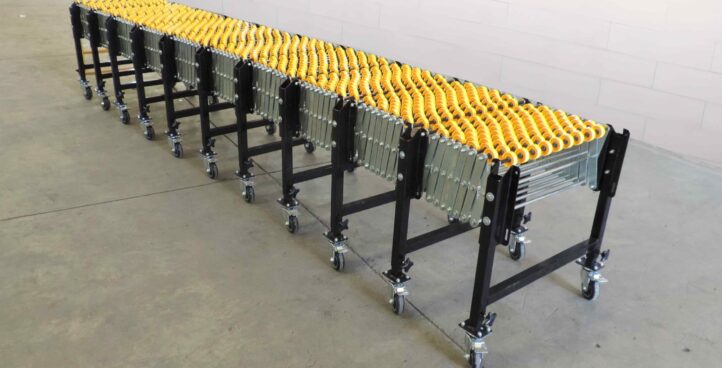 TRANSPORTADOR FLEXIBLE