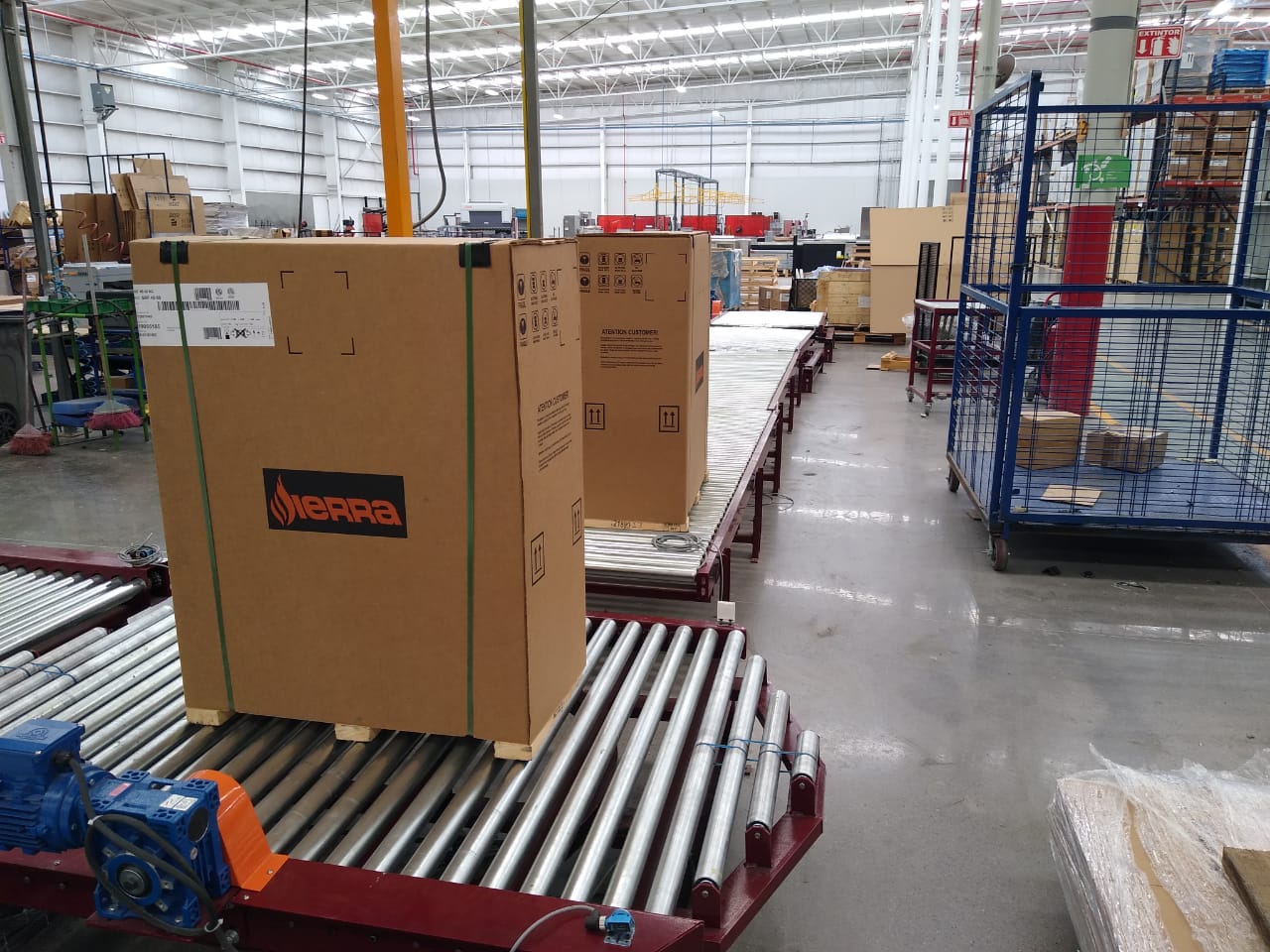 Sistemas de acumulación