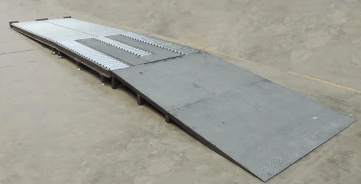 Pallet Flow Roller Conveyor
