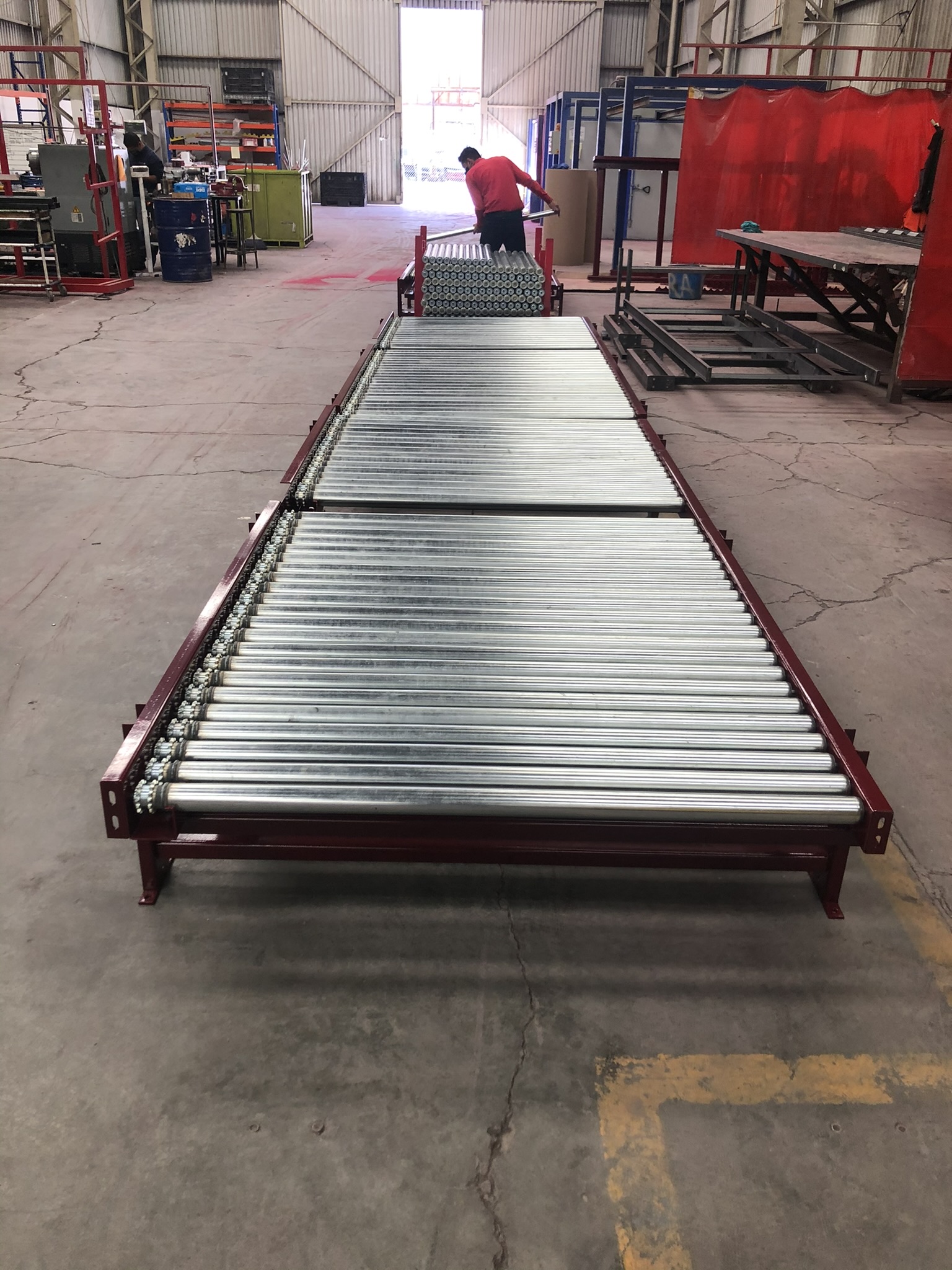 Centros de distribución