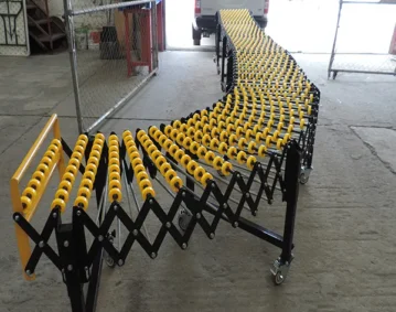 TRANSPORTADOR FLEXIBLE